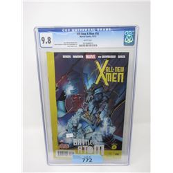 Graded 2013  All New X-Men #16  Marvel Comic