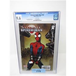 Graded 2007  Ultimate Spider-Man #102  Comic