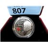 Image 2 : 2013 Canadian .9999 Silver "Heroes of 1812" Coin