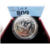 Image 2 : 2014 Canadian .9999 Silver "O Canada" $10 Coin