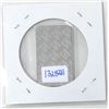 Image 2 : 1 Oz. .9995 Fine Platinum Credit Suisse Bar