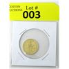 Image 1 : 1/4 Oz .9999 Fine Gold 2020 UK Mint Coin