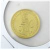 Image 2 : 1/4 Oz .9999 Fine Gold 2020 UK Mint Coin
