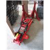 Image 1 : Hydraulic Jack & 2 Jack Stands