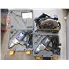 Image 1 : 2 Impact Drivers & Skill Saw