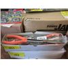 Image 1 : Box of 5 New 10" Needle Nose Pliers