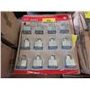 Image 1 : 12 New Security Locks - All Keyed the Same