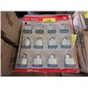 Image 1 : 12 New Security Locks - All Keyed the Same