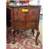 Image 2 : Pair of Vintage Gibbard 3 Drawer End Tables