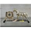 Image 1 : Snider Metal Western Style Mantle Clock