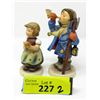 Image 1 : 2 Goebel/Hummel '84 Figurines