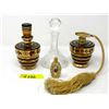 Image 1 : 4 Vintage Perfume Bottles