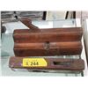 Image 1 : 2 Vintage Wood Moulding Planes