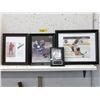 Image 1 : 4 Signed Hockey Memorabilia