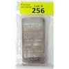 Image 1 : 10 Oz Johnson Matthey .999 Silver Bar