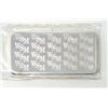 Image 2 : Rare 10 Oz Wall Street Mint .999 Silver Bar