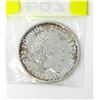 Image 2 : 1 Oz UK Mint Britannia .999 Silver Coin