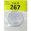 Image 1 : 1 Oz Asahi Refining .999 Silver Round