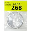 Image 1 : 1 Oz. NWTM .999 Silver Art Round