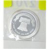 Image 2 : 1 Oz Liberty Silver .999 Art Round