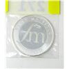 Image 2 : 1 Oz First Majestic Mint .999 Silver Round