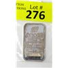 Image 1 : 1 Oz Asahi Refining .999 Silver Bar