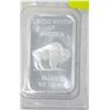 Image 2 : 1 Oz Liberty Silver .999 Silver Bar