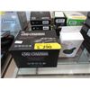 Image 1 : HD Car Camera and USB & Type C Car Charger