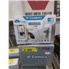 Image 1 : 2 WiFi IP Cameras - Open Box