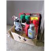 Image 1 : Box of 10 Assorted Auto Cleaning Supplies