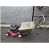 Image 1 : Toro Gas Lawnmower with Grass Catcher