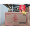 Image 1 : 4 Cases of Red Label Loose Leaf Black Tea