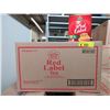 Image 1 : 4 Cases of Red Label Loose Leaf Black Tea