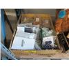 Image 1 : Box of Assorted Watch Straps & Fashion Jewelry
