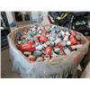 Image 1 : Skid of Assorted Canned Food - Dented Cans