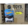 Image 1 : 72 Assorted Hot Wheels in Sealed Packages