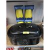Image 1 : Electric Roaster & 4 Safety Bailer Kits