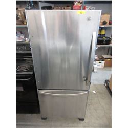 Kenmore Stainless Steel Refrigerator
