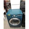 Image 1 : Blue LG Electric Sensor Dry Clothes Dryer