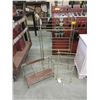 Image 1 : 3 Small Vintage Metal Racks