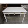 Image 1 : Vintage Kitchen Table with Drawer
