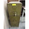 Image 1 : Vintage Stacking Metal Filing Cabinet