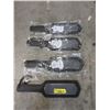 Image 1 : 4 New Premium Beginner Leather Paddles
