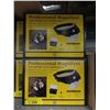 Image 1 : 2 New Magnifying Visors with Spotlights