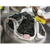 Image 1 : 5 Sparkly Sphalerite Formations- Total Weight 1 kg