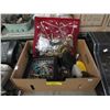 Image 1 : Box of Assorted Costume Jewelry