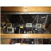 Image 1 : 10 Vintage Multi-Line Office Phones