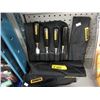 Image 1 : 4 New DeWalt Chisel Sets