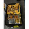 Image 1 : 29 New DeWalt Jigsaw Blade Sets