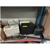 Image 1 : Toy Gun & 5 Small Heaters